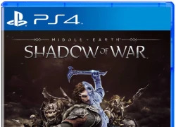 Siêu phẩm hành động 2014 Shadow of Mordor bất ngờ để lộ phần tiếp theo