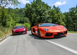 'Siêu xe Lamborghini chỉ là lựa chọn thứ yếu sau Ferrari'