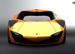 Siêu xe Lamborghini năm 2020 trông như thế nào?