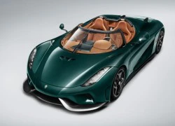 Siêu xe triệu USD Koenigsegg Regera sắp đến tay khách hàng