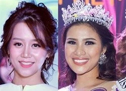 Số phận khác biệt của các học trò Phạm Hương hậu 'The Face 2016'