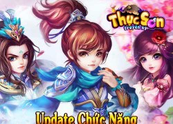 SohaPlay tặng 200 VipCode Webgame Thục Sơn Truyền Kỳ nhân dịp update Công Thành Chiến Liên Server