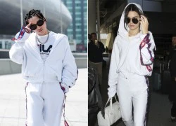 Sơn Tùng M-TP 'đụng hàng' với siêu mẫu Kendall Jenner