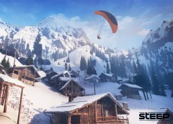 Steep: Game đỉnh của Ubisoft sẽ cho game thủ chơi hoàn toàn miễn phí cuối tuần này