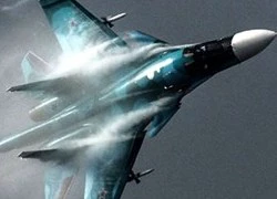 SU-34 phiên bản hiện đại hóa sẽ có hệ thống điện tử mới