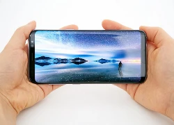 Tại sao Samsung đưa màn hình vô cực lên Galaxy S8