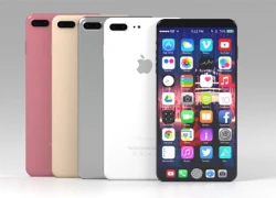 'Thanh chức năng' trên iPhone 8 sẽ như thế nào