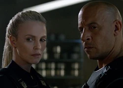 'The Fate of the Furious' gây bất ngờ với dàn xe điều khiển từ xa