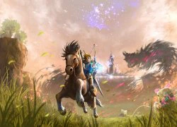 The Legend of Zelda: Breath of the Wild lập kỷ lục là game được chấm điểm cao nhất trong lịch sử trò chơi điện tử