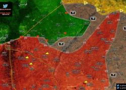 Thổ chĩa mũi nhọn diệt người Kurd, quân Assad phá vòng vây