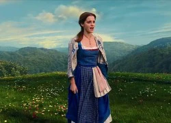 Thời trang nữ tính của Emma Watson trong &#039;Beauty and the Beast&#039;