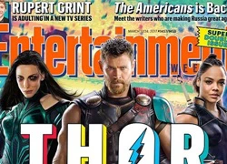 &#8216;Thor 3&#8242; gây bàn tán vì nhân vật khác xa nguyên tác