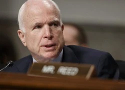 Thượng nghị sĩ McCain kêu gọi vai trò lãnh đạo của Mỹ và châu Âu