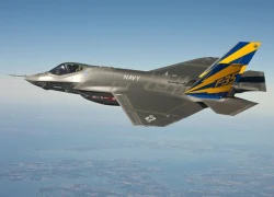 Tiêm kích tàng hình F-35 của Mỹ diễn tập ném bom trên bán đảo Triều Tiên