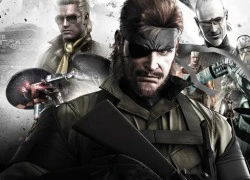 Tin hot: Huyền thoại Metal Gear Solid đang được đạo diễn Kong: Skull Island làm phim