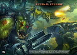 Tin mừng cho game thủ Việt: Warhammer 40K: Eternal Crusade sắp mở cửa miễn phí