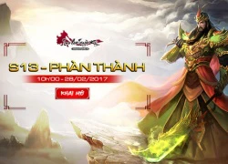 Toàn cảnh buổi "gặp mặt đầu xuân" của game thủ Tam Quốc Truyền Kỳ tại Tp. Hồ Chí Minh