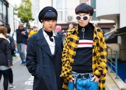 Tokyo Fashion Week 2017: Bữa tiệc thời trang độc, dị của giới trẻ