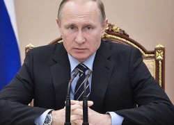 Tổng thống Putin chỉ thị sáp nhập lực lượng Nam Ossetia vào quân đội Nga