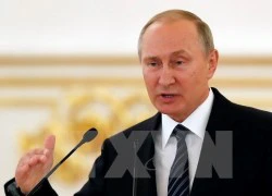 Tổng thống Putin: Nga không có đối tác lớn hay đối tác bé