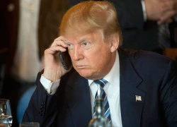 Tổng thống Trump bỏ điện thoại Android sang dùng iPhone?