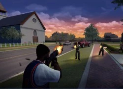 Top 5 game mobile hay ngang Grand Theft Auto