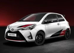 Toyota sắp giới thiệu Yaris mạnh 210 mã lực