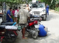 "Trai bao" nghi sát hại bạn tình đồng tính để cướp tài sản