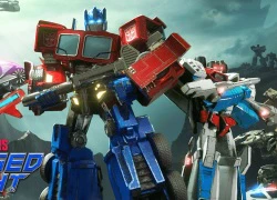 Transformers: Forged to Fight lại phô diễn đồ họa đẹp mê hồn qua trailer mới