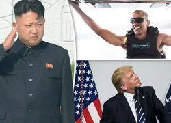 Triều Tiên chê Trump chẳng khác gì Obama