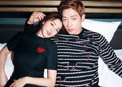 Trọn bộ ảnh đẹp lãng mạn của vợ chồng Rain và Kim Tae Hee