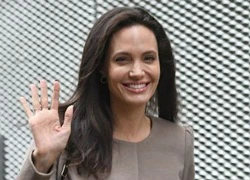 Từng bị mỉa mai, Angelina Jolie vẫn tự tin làm giáo sư thỉnh giảng