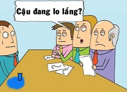 Tuyệt chiêu đáp trả nhà tuyển dụng