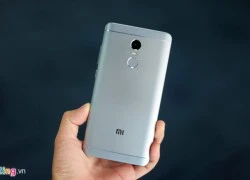 Smartphone Xiaomi pin 4.000 mAh giá 4,7 triệu đồng tại VN