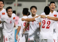 U20 Việt Nam đối đầu Pháp ở World Cup