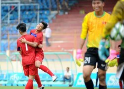 U20 Việt Nam 'tan tác' đúng giai đoạn tập nặng cho World Cup