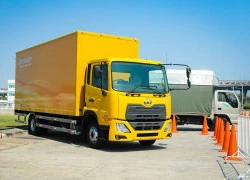 UD Trucks ra mắt xe tải số tự động, bán tại Việt Nam quý III