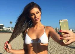 Vẻ đẹp hoàn mỹ của siêu mẫu Hannah Stocking