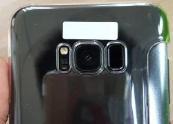 Vì sao Galaxy S8 lại trang bị cảm biến vân tay ở mặt lưng máy?