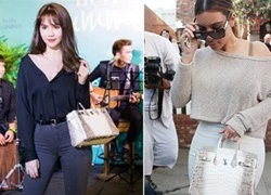 Vì sao túi Hermes - Himalayan Birkin siêu đắt đỏ? Câu trả lời nằm trong công đoạn làm túi