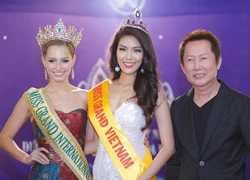 Việt Nam đăng cai Miss Grand International 2017, &#8216;cơ hội vàng&#8217; nên trao tay người đẹp nào?