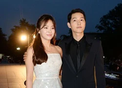 Song Hye Kyo, Song Joong Ki hiện giữ vị trí số một về thu nhập từ quảng cáo.