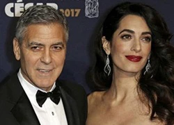 Vợ George Clooney bị đồn thuê bảo mẫu xấu để tránh điều này