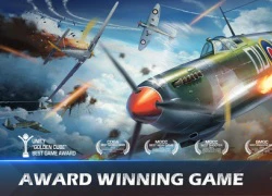 War Wings - Game không chiến 3D online tuyệt hay cho Mobile