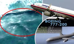 Xác định được vị trí MH370 sau 3 năm tròn mất tích?