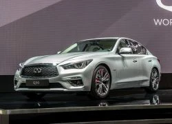 Xe sang thể thao Infiniti Q50 2018 ra mắt