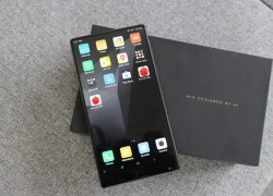 Xiaomi Mi Mix chính hãng giá 17 triệu tại Việt Nam