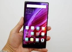 Xiaomi Mi Mix chính hãng về Việt Nam giá 16 triệu đồng