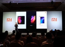 Xiaomi Mimix chính hãng giá 16,9 triệu đồng tại VN