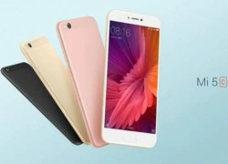 Xiaomi ra mắt Mi 5c với chip tự sản xuất